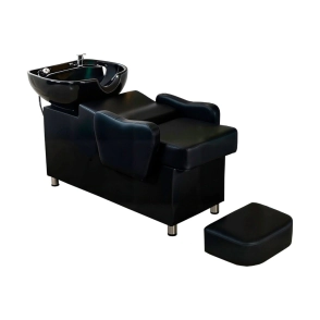 LAVACABEZAS ATENAS NEGRO BACHA CERAMICA NEGRA