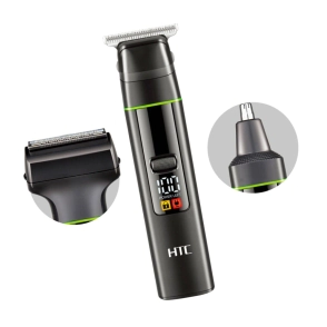 M&Aacute;QUINA DE CORTE MULTIGROOMER HTC CLIPPER AT-1202