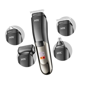 M&Aacute;QUINA DE CORTE MULTIGROOMER HTC CLIPPER AT-1216