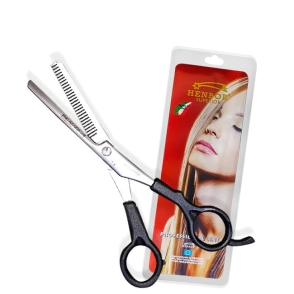 HENBOR TIJERA PULIR 6" ERGO 756