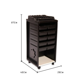 CARRO AYUDANTE 5 CAJONES