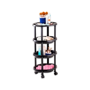 DOMPEL CARRO AYUDANTE CLEAN NEGRO