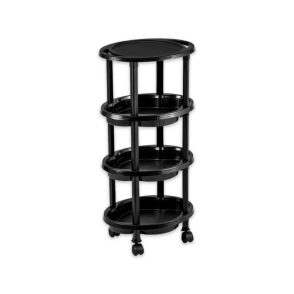 DOMPEL CARRO AYUDANTE CLEAN NEGRO