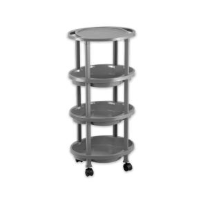 DOMPEL CARRO AYUDANTE CLEAN GRIS