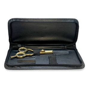 TIJERA DE PULIR BELKYS DORADA 6"