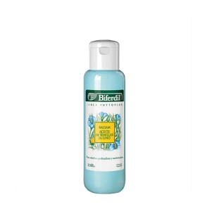BIFERDIL BALSAM ACEITE DE SEMILLAS DE LINO 400 ML