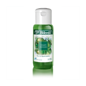 BIFERDIL SHAMPOO MANZANA VERDE 200 ML