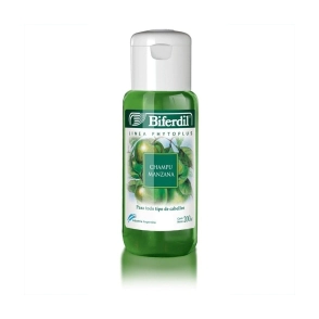 BIFERDIL SHAMPOO MANZANA VERDE 200 ML
