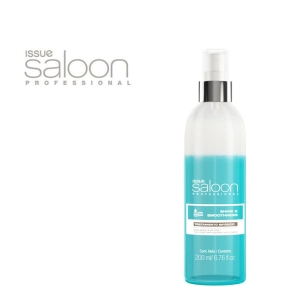 ISSUE SALOON TRATAMIENTO BIF&Aacute;SICO LINO X 200 ML