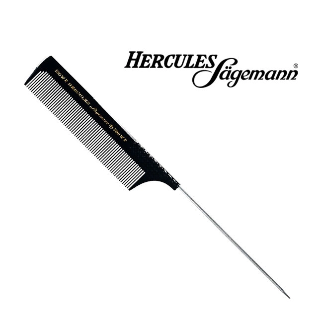 PEINE HERCULES SAGEMANN DE COLA CON AGUJA