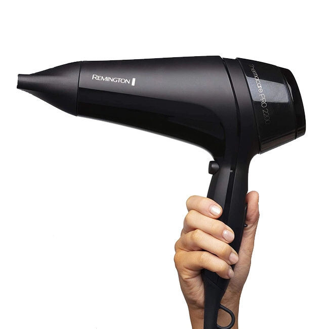 REMINGTON THERMA CARE PRO SECADOR DE MOTOR DC REFRESH D5210 D12A