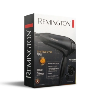 REMINGTON THERMA CARE PRO SECADOR DE MOTOR DC REFRESH D5210 D12A