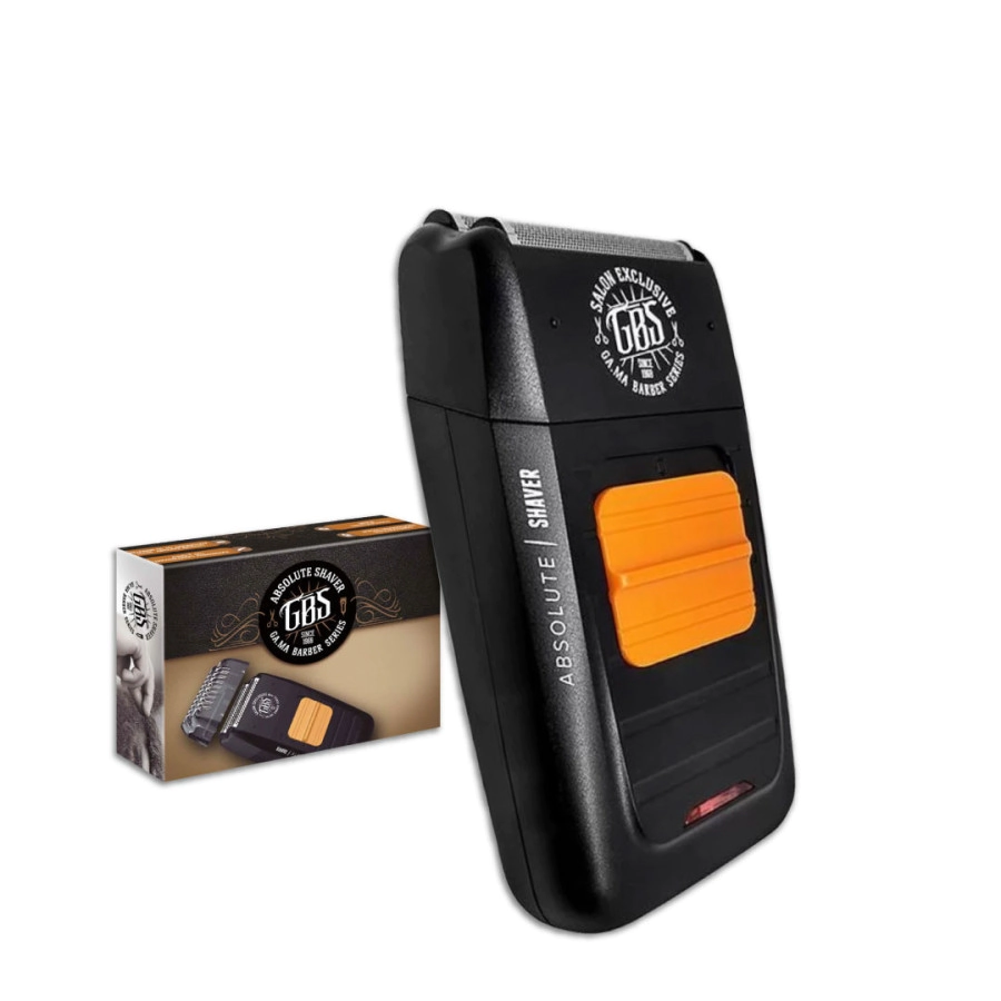 GA.MA BARBER SERIES ABSOLUTE SHAVER