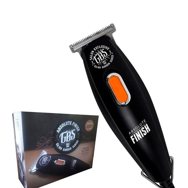 GA.MA BARBER SERIES ABSOLUTE FINISH