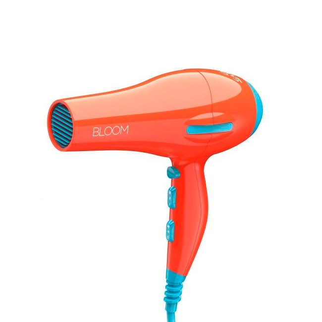 GA.MA SECADOR DE CABELLO FLOW BLOOM ORANGE AC 2200W