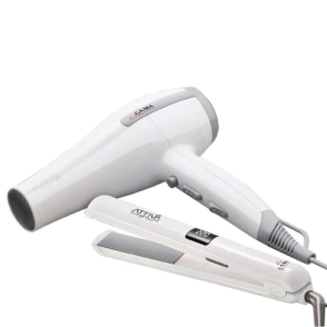 GA.MA SCIROCCO TITANIUM ION SECADOR Y PLANCHITA