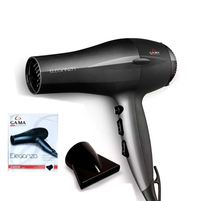 GA.MA  ELEGANZA SECADOR DE CABELLO