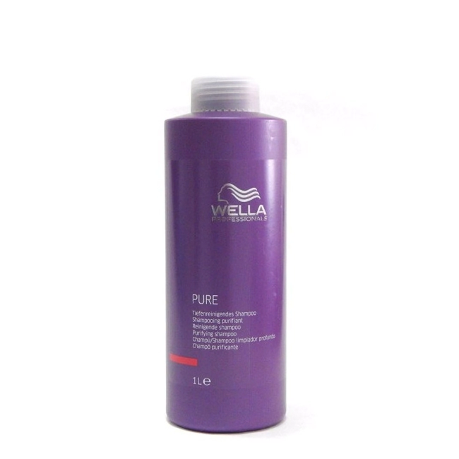 WELLA BALANCE PURE SHAMPOO 1000 ML