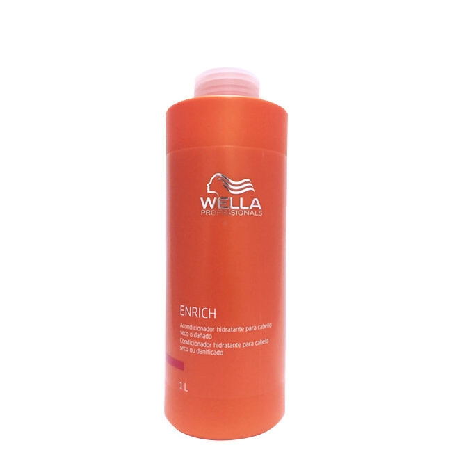 WELLA ENRICH ACONDICIONADOR 1 LTITRO