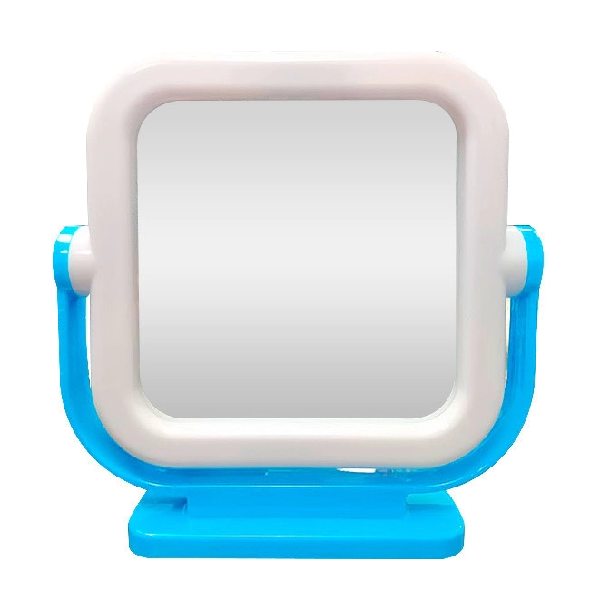 COSMETIC MIRROR ESPEJO DOBLE FAZ