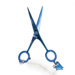 TIJERA MICRODENTADA TITANIUN 5" DAYO W1750