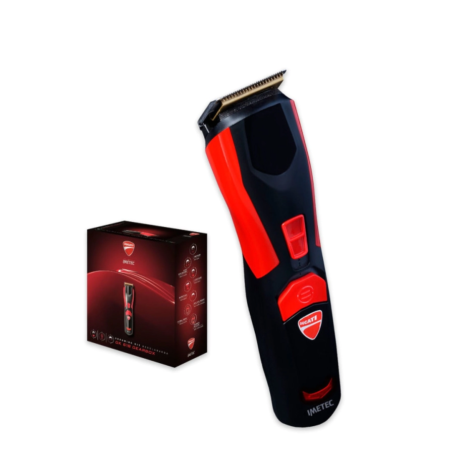 DUCATI BY IMETEC KIT CORTADORA DE CABELLO GK618