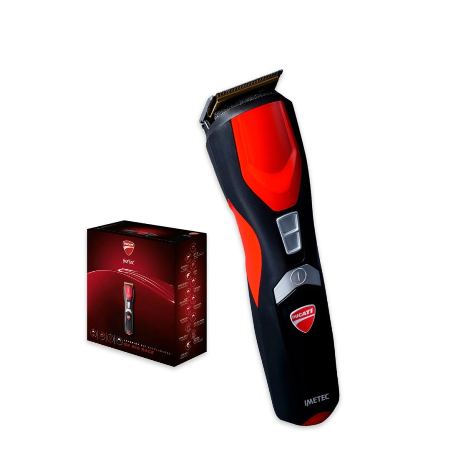 DUCATI BY IMETEC KIT CORTADORA DE CABELLO GK818