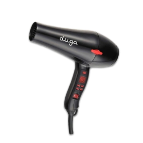 SECADOR DE CABELLO DUGA PROFESIONAL 600 TOURMALINE | 2000W