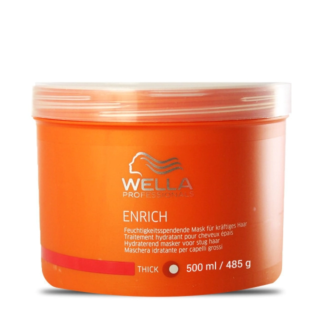 WELLA ENRICH M�SCARA DE TRATAMIENTO HIDRATANTE 500 ML
