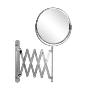 ESPEJO DOBLE FAZ METAL EXTENSIBLE 8452