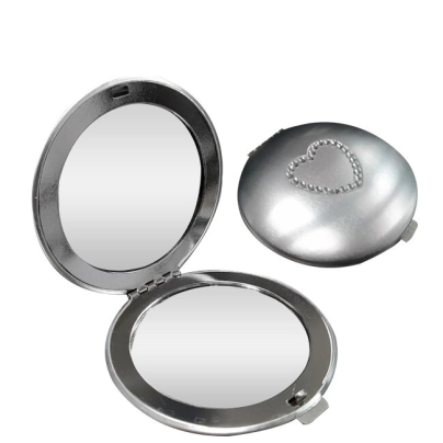 ESPEJO PETACA DOBLE FAZ ALUMNIO