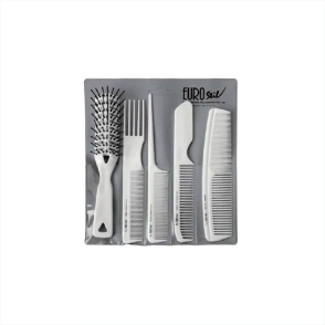 ESTUCHE 4 PEINES PROFESIONALES