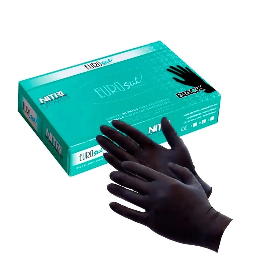 EUROSTIL GUANTES DE NITRILO