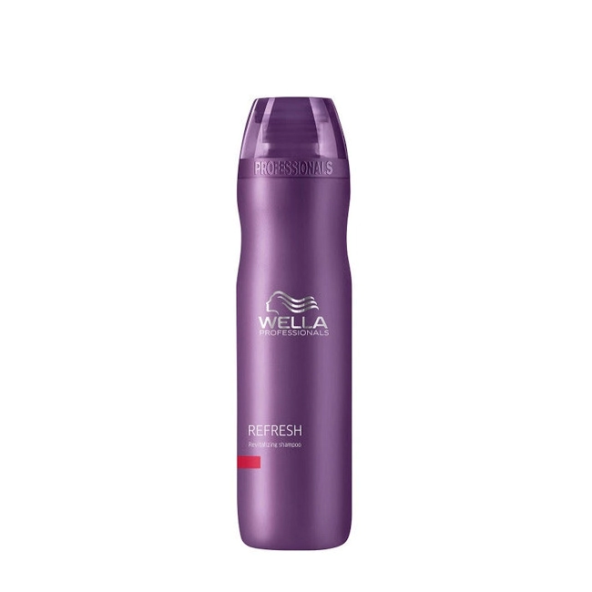 WELLA REFRESH SHAMPOO 250 ML