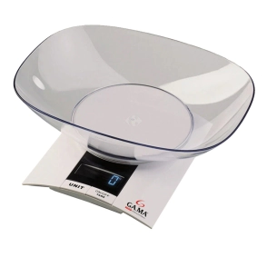 GA.MA BALANZA PLASTICA FASHION SCK 500