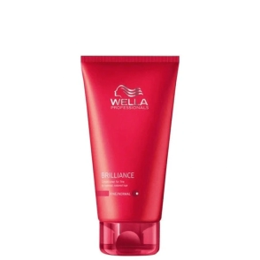 WELLA BRILLIANCE ACONDICIONADOR PARA CABELLO TE&Ntilde;IDO 200 ML