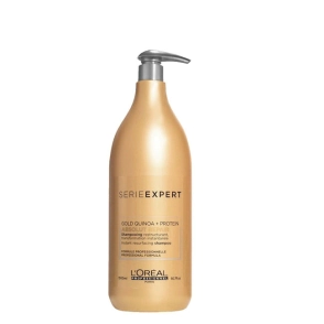 L'OR&Eacute;AL SHAMPOO GOLD QUINOA + PROTEINA 1,5LT