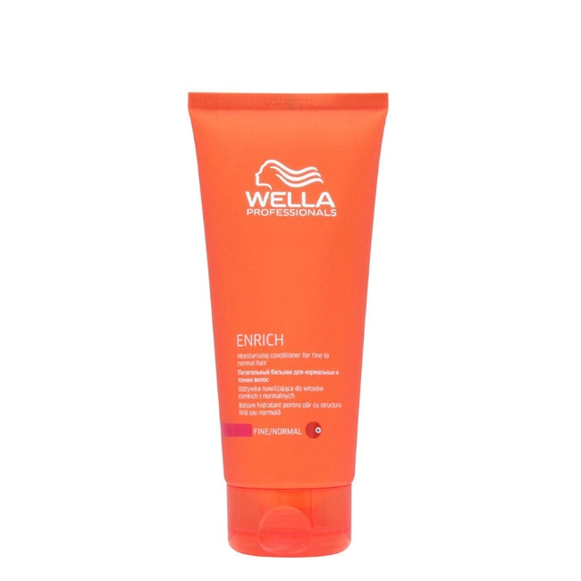 WELLA ENRICH ACONDICIONADOR 200 ML
