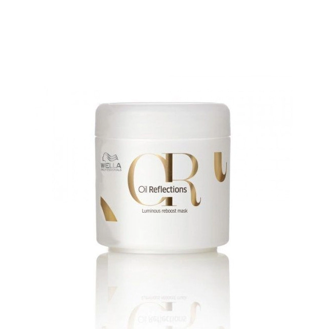 WELLA OIL REFLECTIONS 150 ML MASCARA POTENCIADORA DE ILUMINOSIDAD