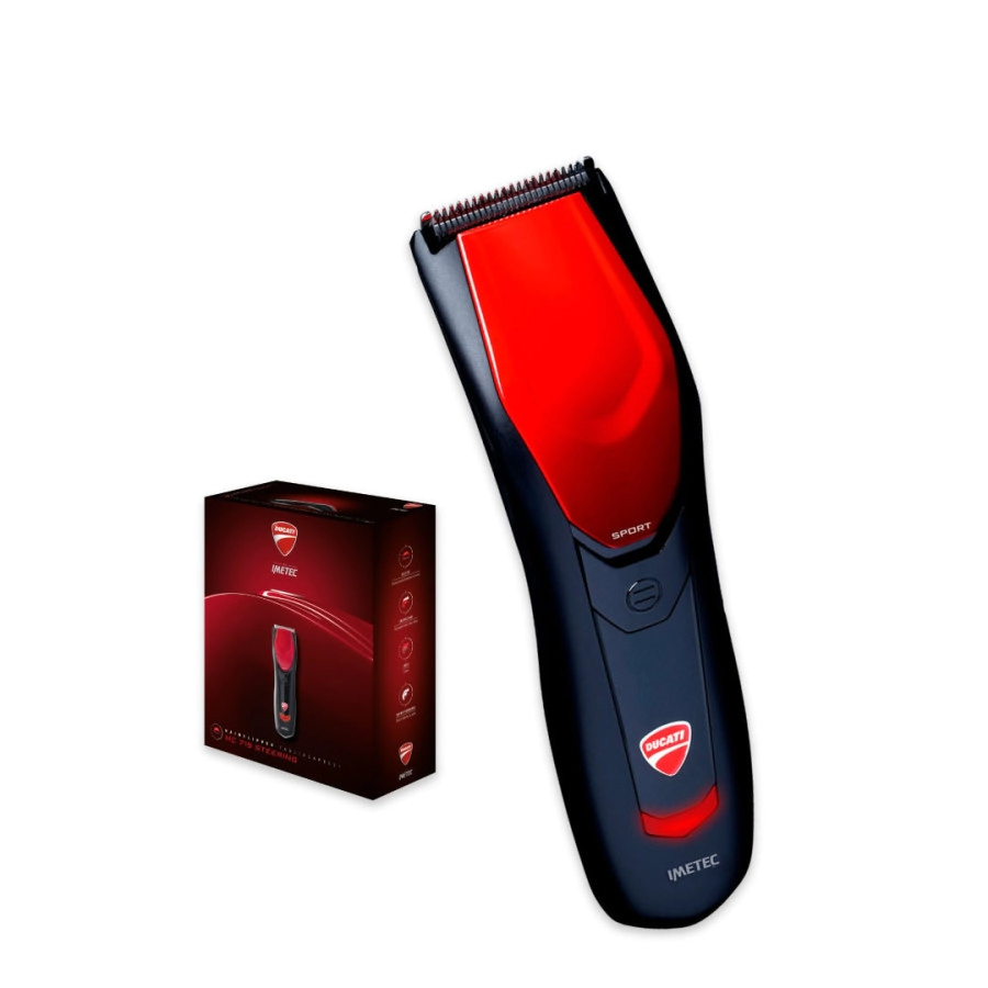 DUCATI BY IMETEC CORTADORA DE CABELLO HC719 STEERING