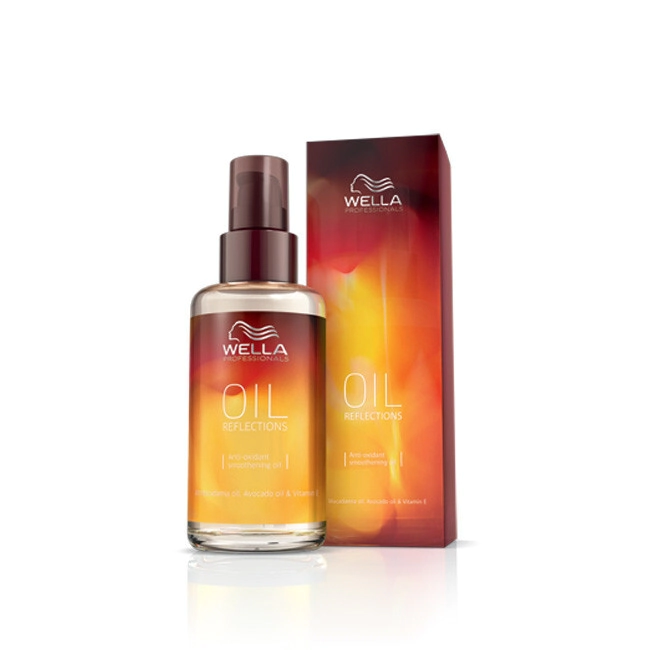 WELLA OIL REFLECTIONS OLEO TRATAMIENTO CAPILAR SUAVIZANTE 100 ML
