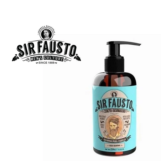 SIR FAUSTO SHAMPOO PARA CABELLO 500 ML