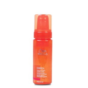 WELLA ENRICH ESPUMA PARA CABELLO ONDULADO Y RIZADO DE 150 ML