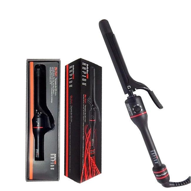 BABYLISS PRO RIZADOR R�PIDO ZIP CURL 25 MM