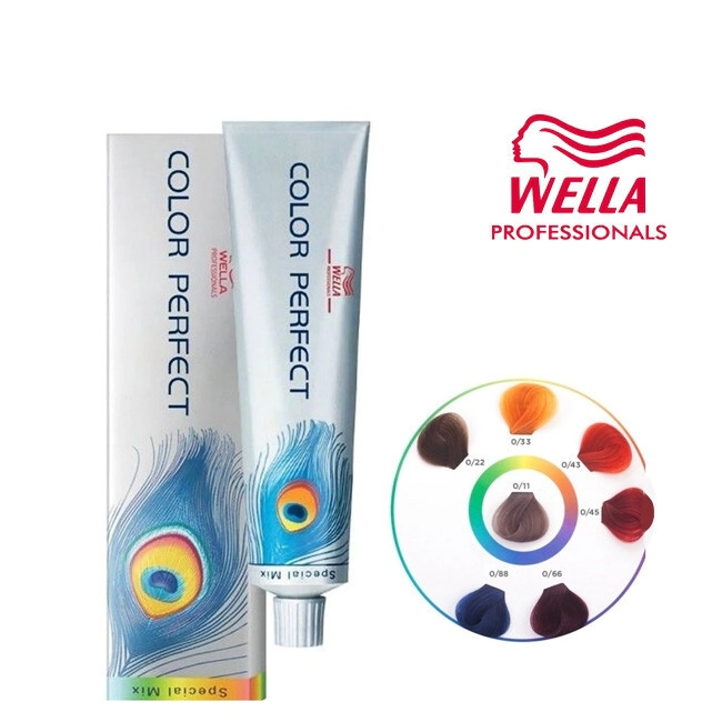 WELLA COLOR PERFECT TINTURA 60 G N�0/43