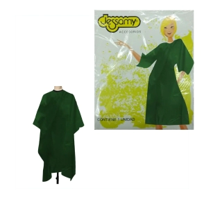 JESSAMY CAPA RASO C/CUELLO ELASTIZADO Y GANCHO P86