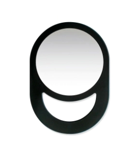 JESSAMY ESPEJO REDONDO C/ MANGO NEGRO