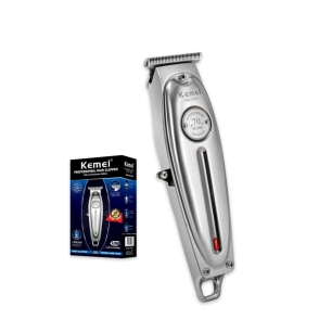 M&Aacute;QUINA DE CORTE KEMEI HAIR TRIMMER KM-1949
