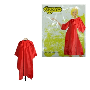 JESSAMY PEINADOR TELA SILVER S/MANGAS CON ABROJO