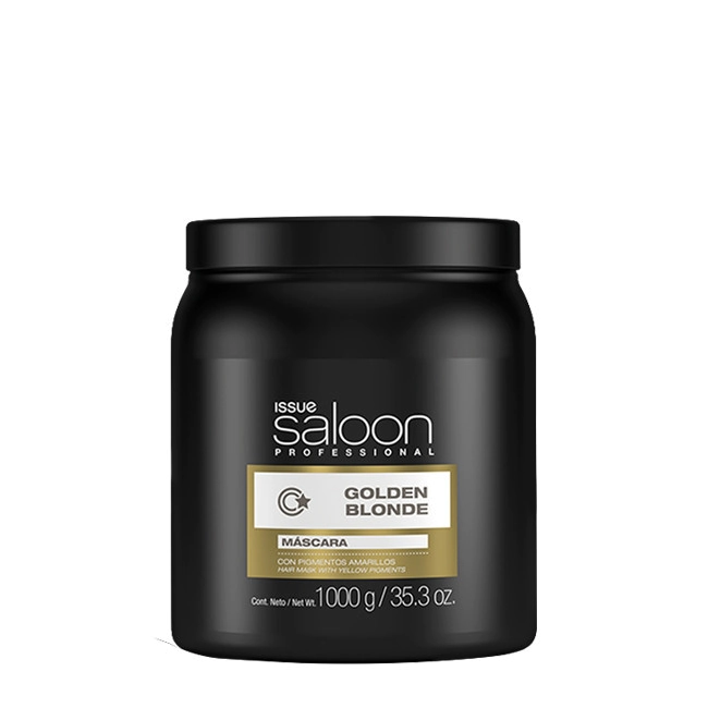 ISSUE MASCARA GOLDEN BLONDE 1000 ML